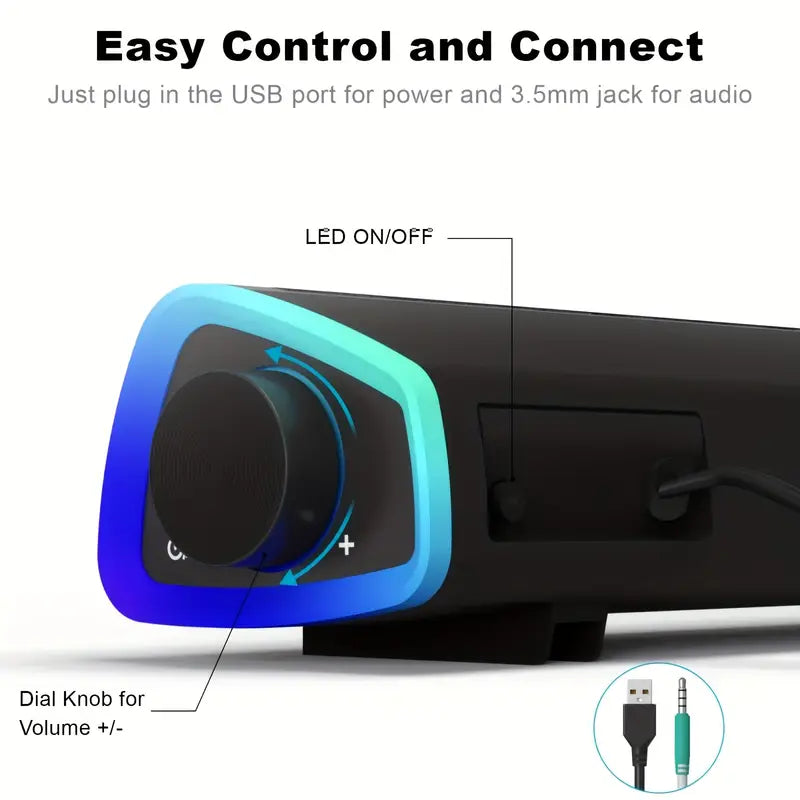GIOCHEM RV Soundbar