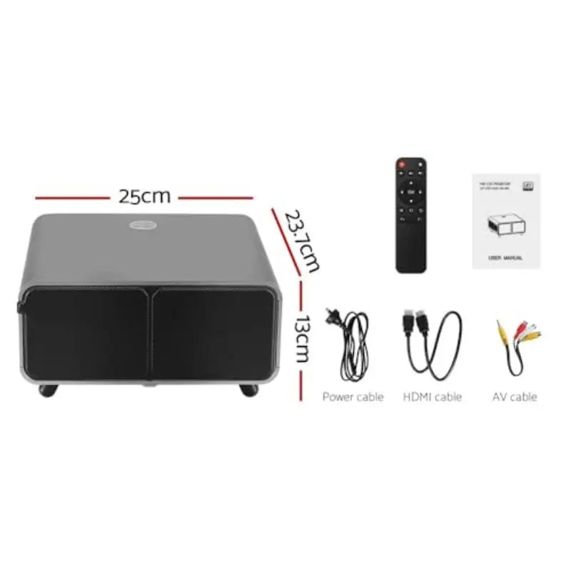Devanti Mini Projector