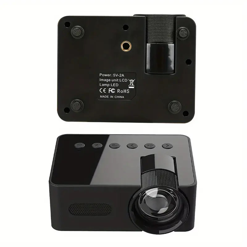 Olymmons 30LM 1080P 4K LED Projector