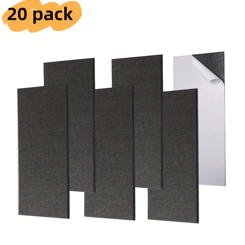 HERTBER Soundproof Wall Panels