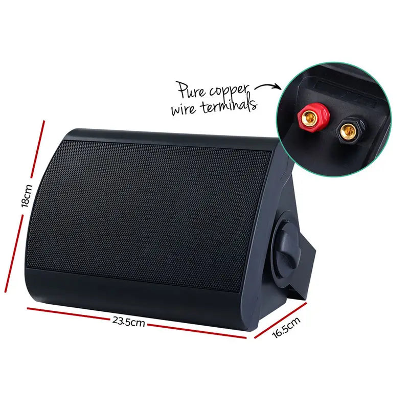 GIANTZ 2-Way Speakers