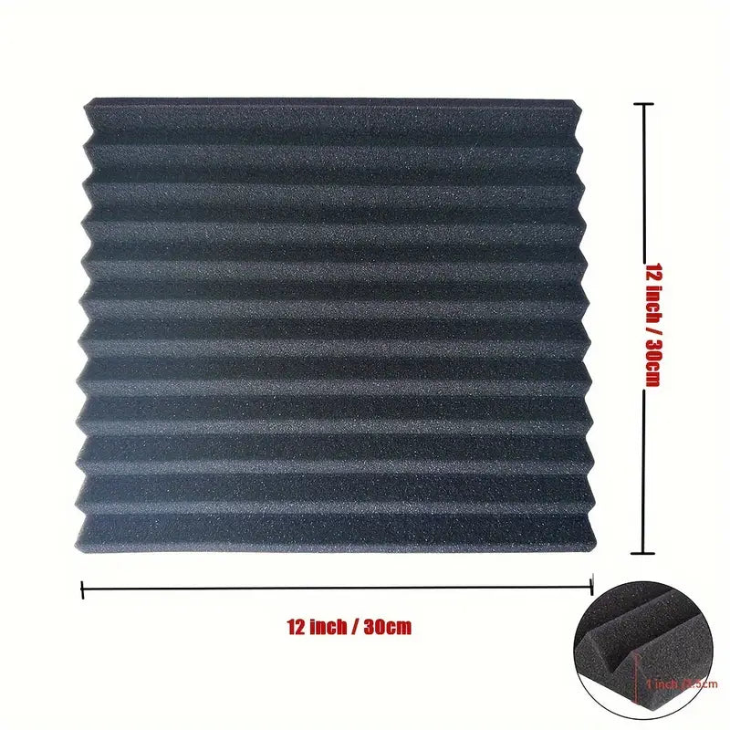 SMOLL ACOUSTIC Soundproofing Foam