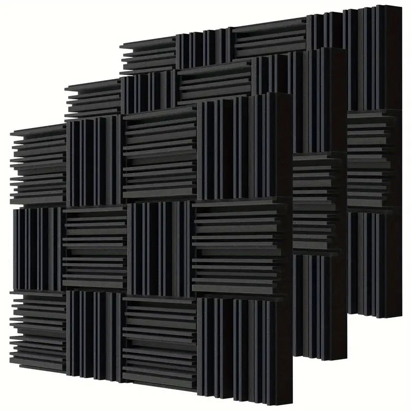 HERTBER Sound Insulating Foam Board