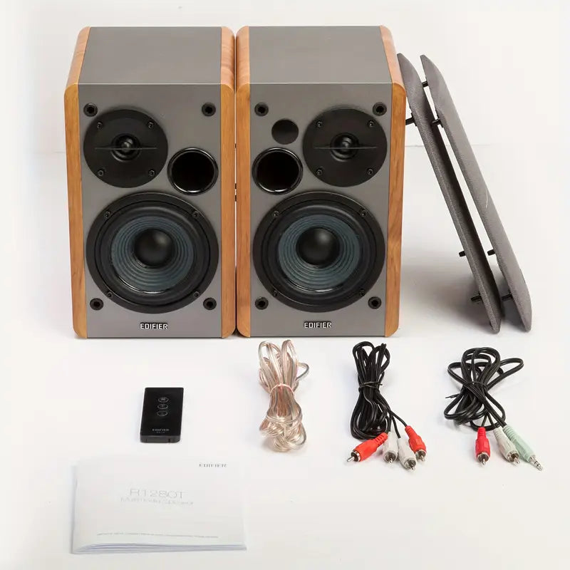 EDIFIER 42W Bookshelf Speakers