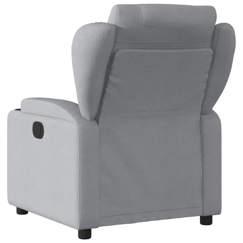 TUFFED Manually Operated Recliner