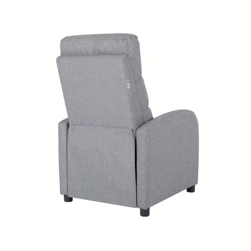 TUFFED Heavy-Duty Manual Recliner